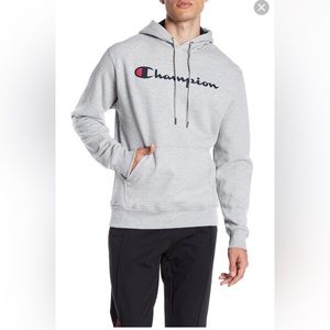Men’s champion hoodie